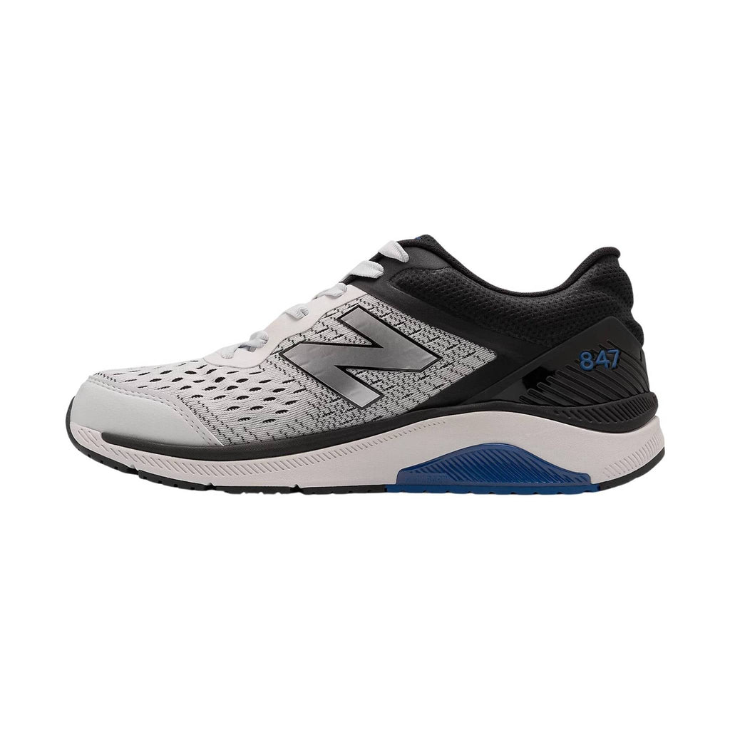 New Balance Men's 847v4 Walking Shoes - Arctic Fox - Lenny's Shoe & Apparel