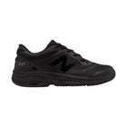 New Balance Men's 847v4 Walking Shoes - Black - Lenny's Shoe & Apparel