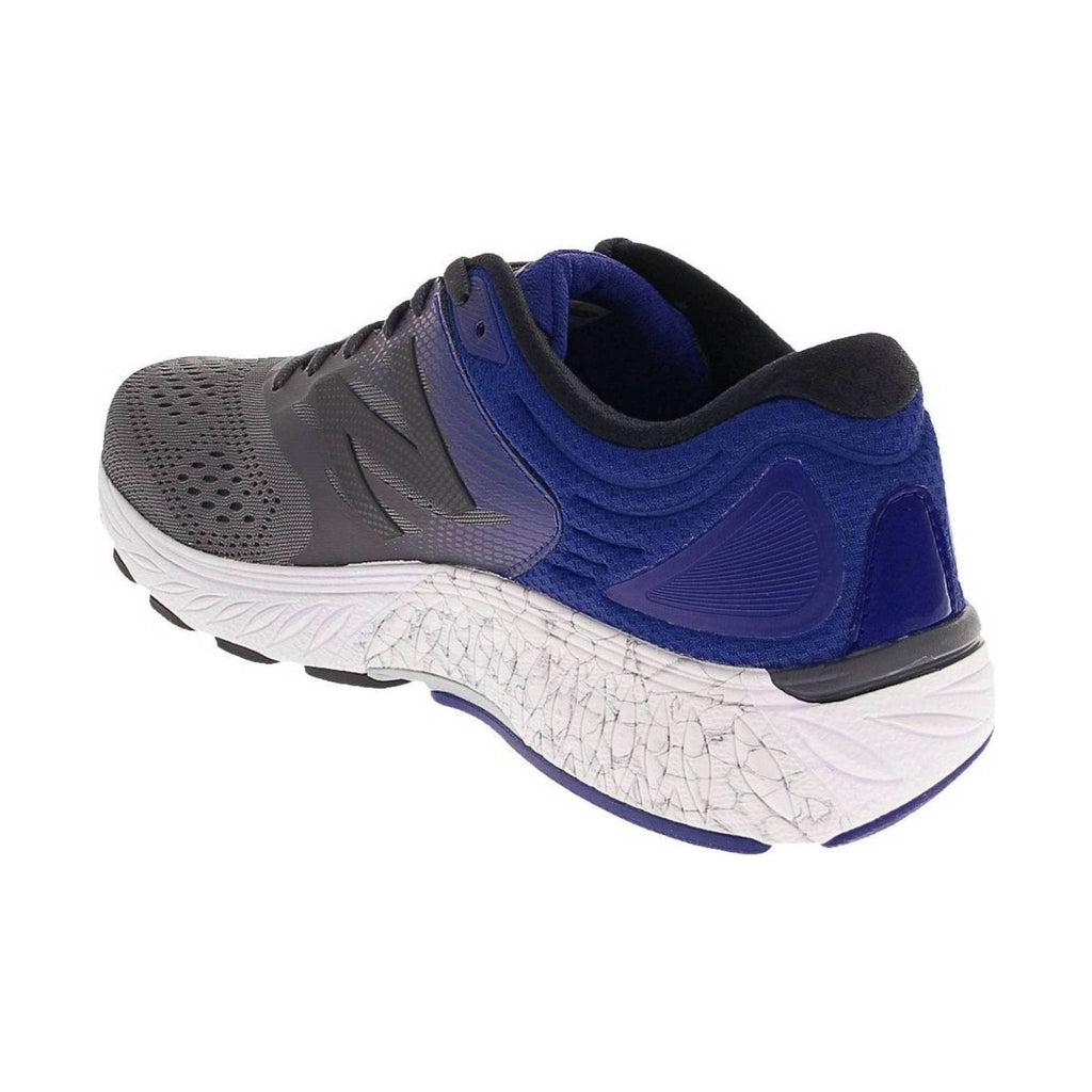 New Balance Men's 940V4 Running Shoe - Grey/Blue - Lenny's Shoe & Apparel