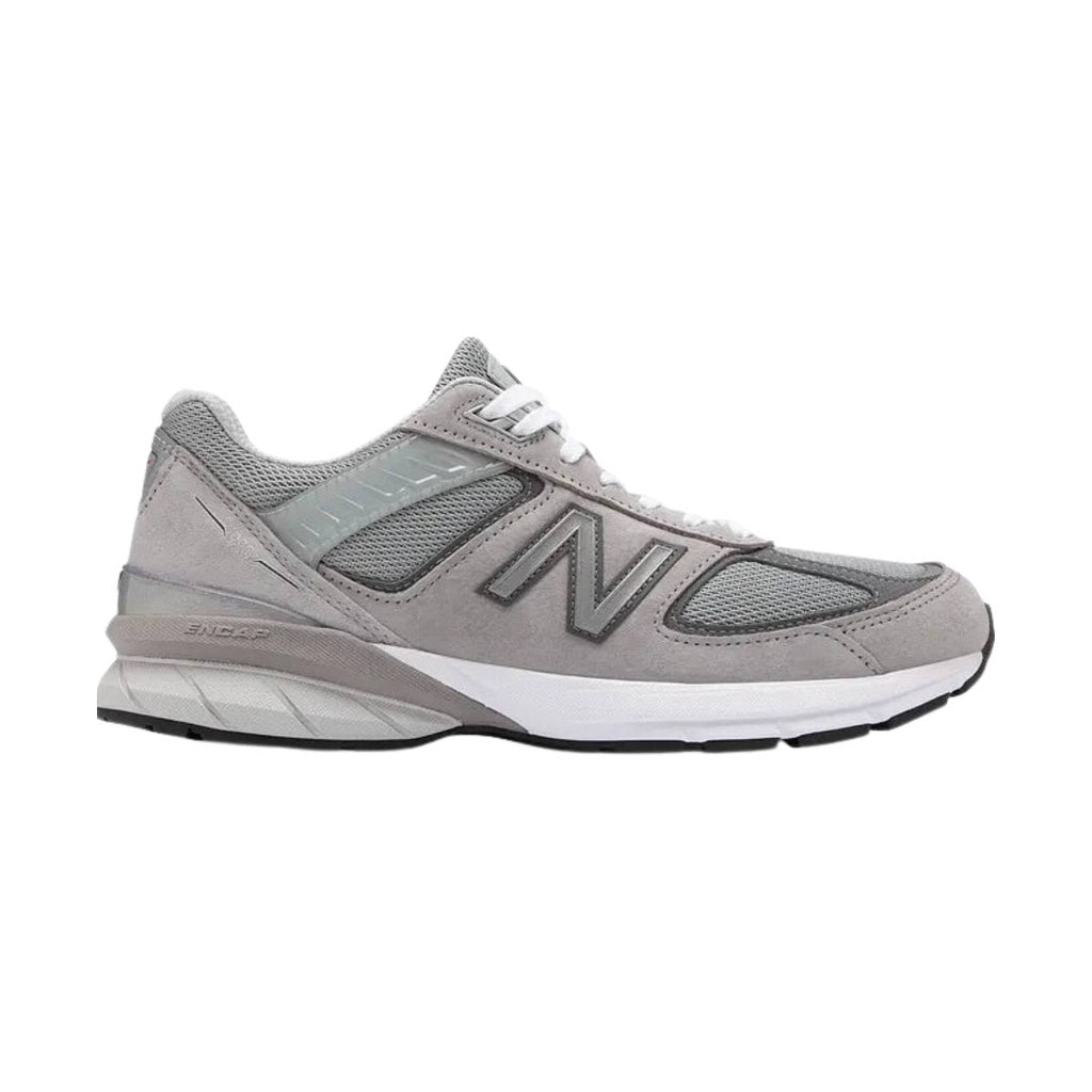 New Balance Men's Stability Running Sneaker - Grey - Lenny's Shoe & Apparel