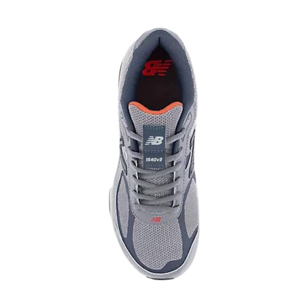 New Balance Women's 1540v3 Running Shoe - Gunmetal - Lenny's Shoe & Apparel