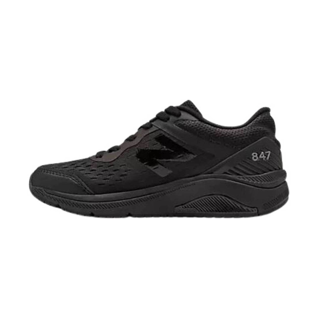 New Balance Women's 847v4 - Black - Lenny's Shoe & Apparel