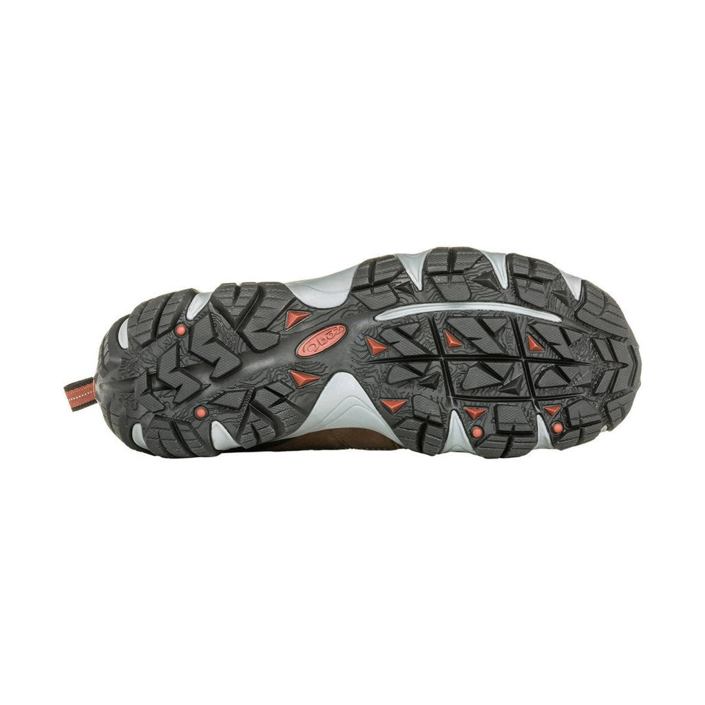 Oboz Men's Firedrand II Low Waterproof Hiking Shoe - Earth - Lenny's Shoe & Apparel