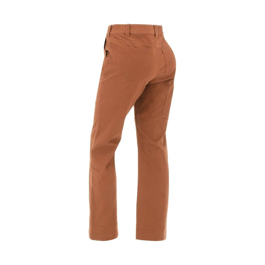 Old Ranch Women's Artemis Pant - Tortoise Shell - Lenny's Shoe & Apparel