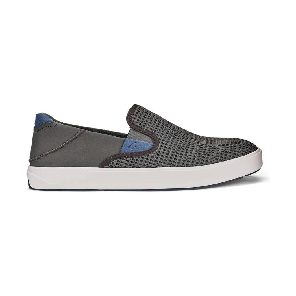 Olukai Men's Laeahi Shoes - Pavement - Lenny's Shoe & Apparel