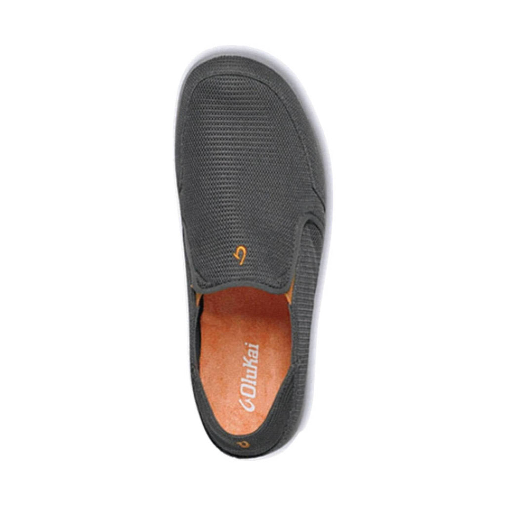 OluKai Men's Nohea Mesh - Dark Shadow - Lenny's Shoe & Apparel