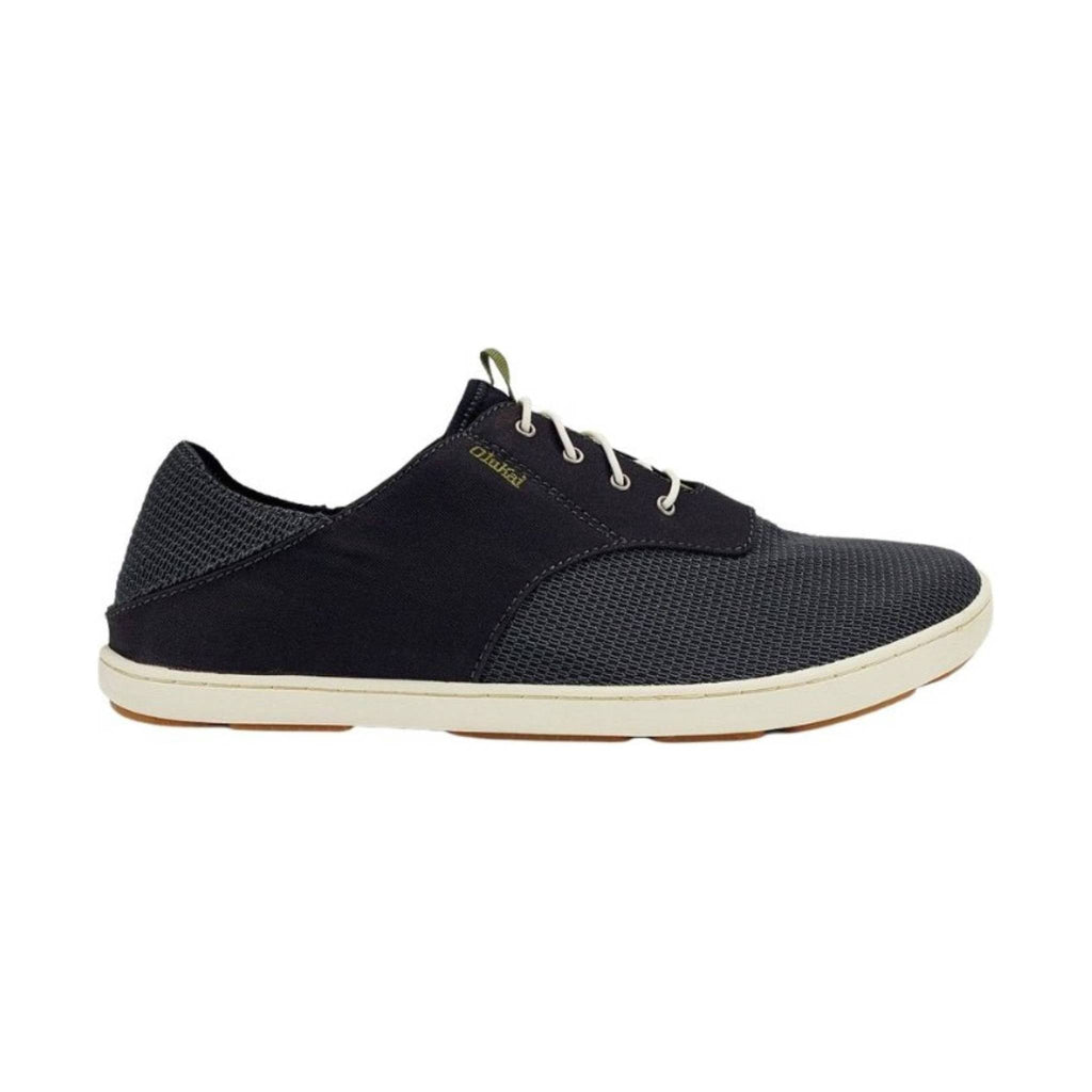 OluKai Men's Nohea Moku - Black/Black - Lenny's Shoe & Apparel