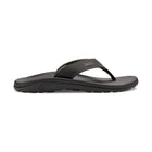 OluKai Men's Ohana Flip Flop - Black/Dark Shadow - Lenny's Shoe & Apparel