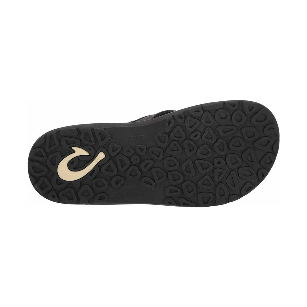 Olukai Men's Ohana Koa Flip Flop - Lava Rock - Lenny's Shoe & Apparel