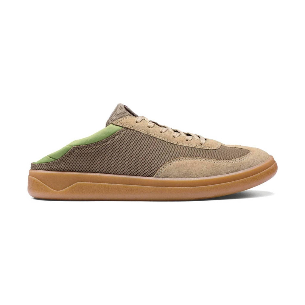 Olukai Men's Punini - Clay/Lemon Grass - Lenny's Shoe & Apparel