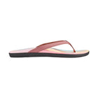 Olukai Women's Hoopio Pae Flip Flop - Ash Rose/Pae - Lenny's Shoe & Apparel