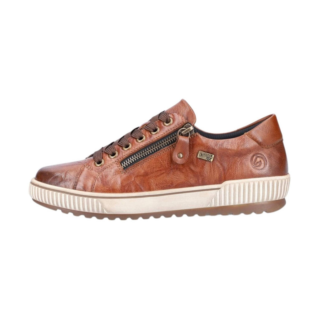 Remonte Women's Ottawa Shoes - Cuoio/Brown - Lenny's Shoe & Apparel