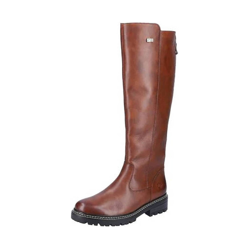 Remonte Women's Stefanie 72 Boot- Chestnut - Lenny's Shoe & Apparel