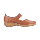 Rieker Women's Doris Sandal - Brown - Lenny's Shoe & Apparel