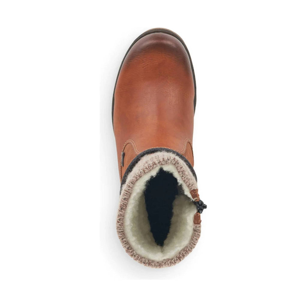 Rieker Women's Fee Boots - Cayenne - Lenny's Shoe & Apparel