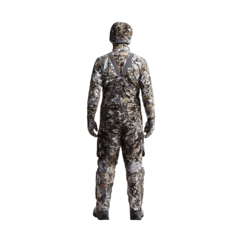 Sitka Men's Fanatic Bib - Elevated II - Lenny's Shoe & Apparel