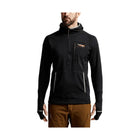 Sitka Men's Fanatic Hoody - Black - Lenny's Shoe & Apparel