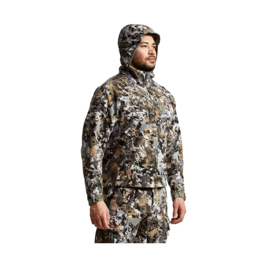 Sitka Men's Stratus Jacket - Optifade Elevated II - Lenny's Shoe & Apparel