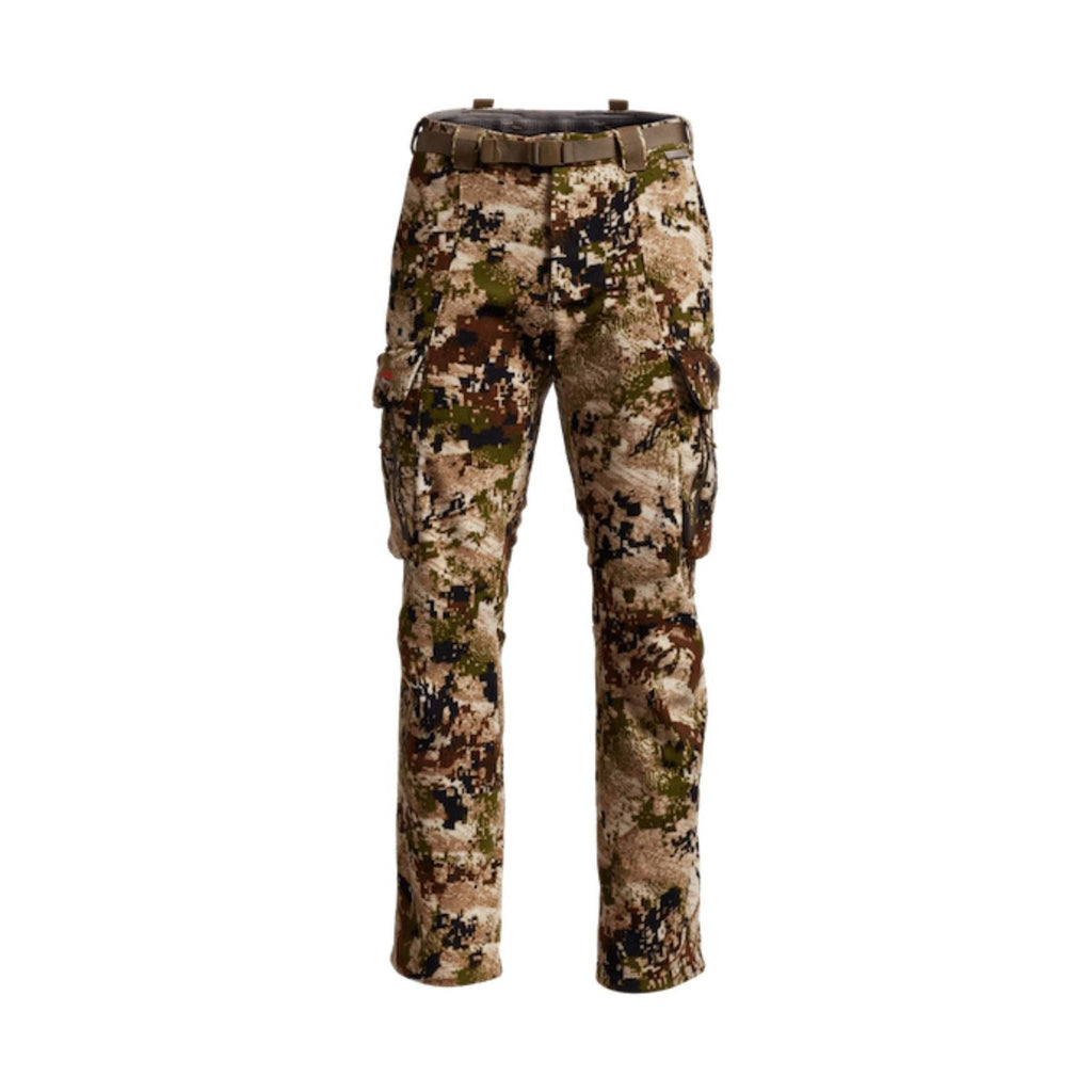 Sitka Men's Stratus Pant - Optifade Subalpine - Lenny's Shoe & Apparel