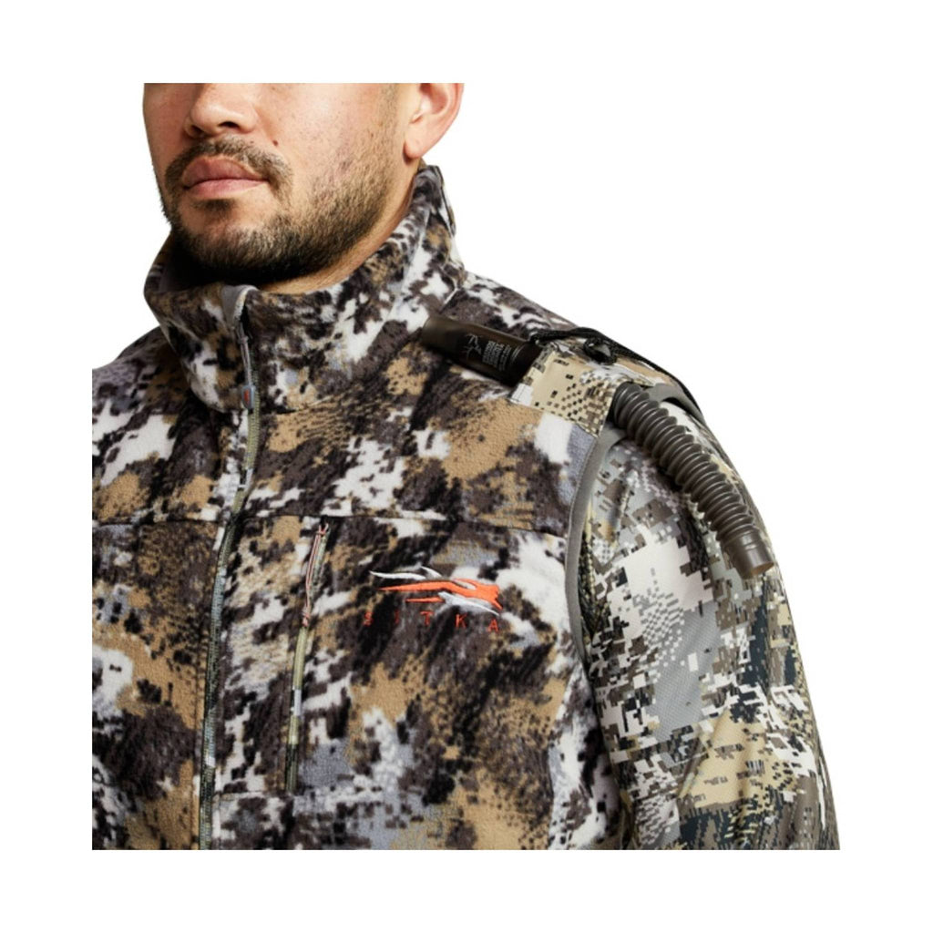 Sitka Men's Stratus Vest II - Optifade Elevated - Lenny's Shoe & Apparel