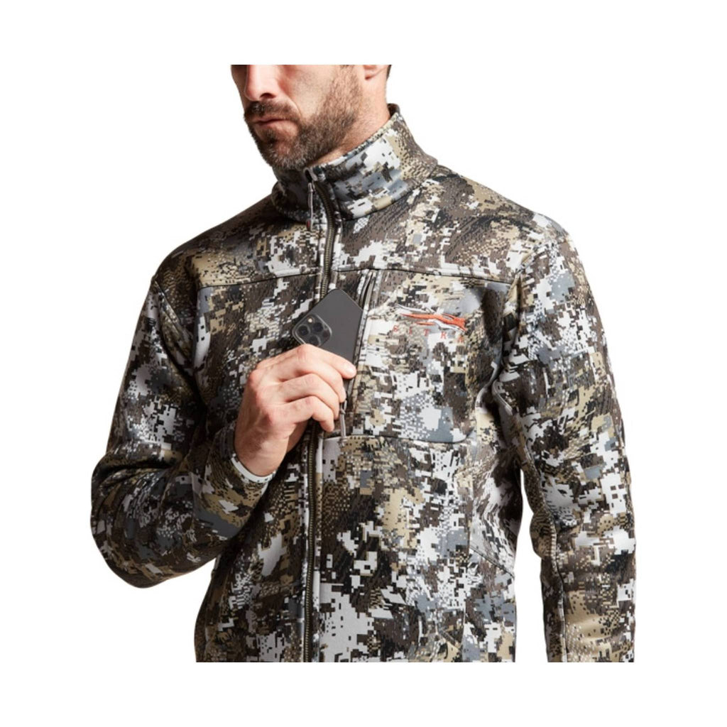 Sitka Men's Traverse Jacket - Elevated - Lenny's Shoe & Apparel