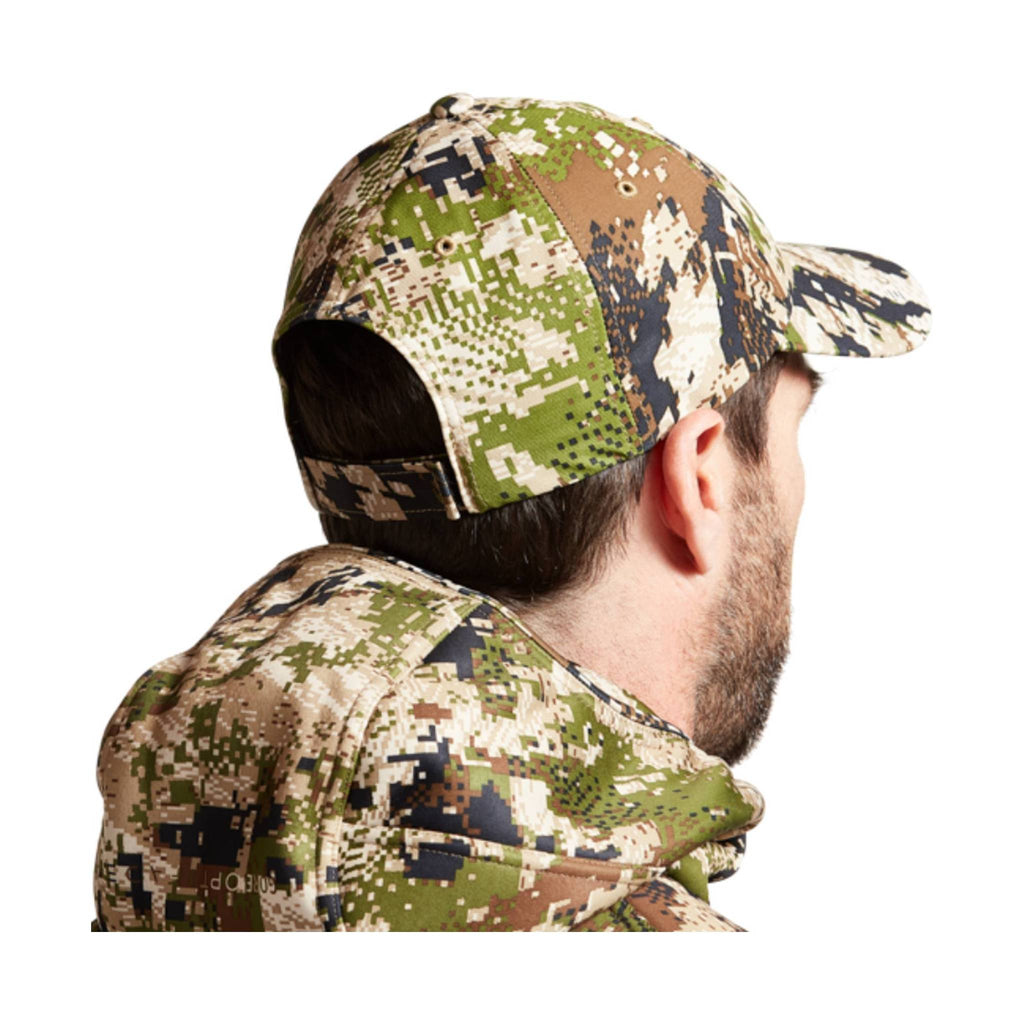 Sitka Traverse Cap - Optifade Subalpine - Lenny's Shoe & Apparel