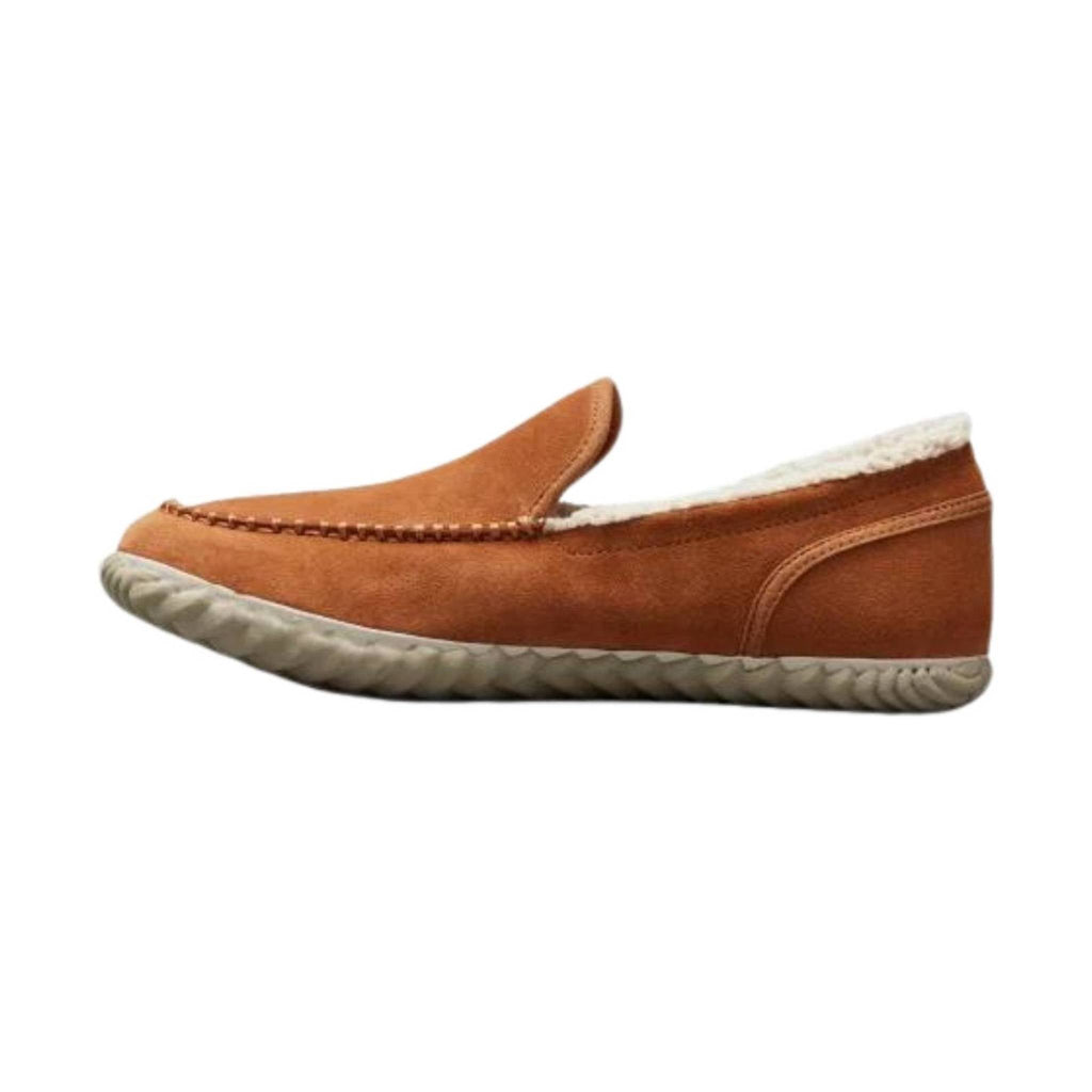 Sorel Men's Dude Moc Slipper - Elk - Lenny's Shoe & Apparel