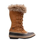 Sorel Women's Joan of Arctic Boots- Camel Brown/Black - Lenny's Shoe & Apparel