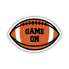 Sticker Northwest Game On Football - Lenny's Shoe & Apparel