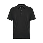 Tasc Men's Air Stretch Polo - Black - Lenny's Shoe & Apparel