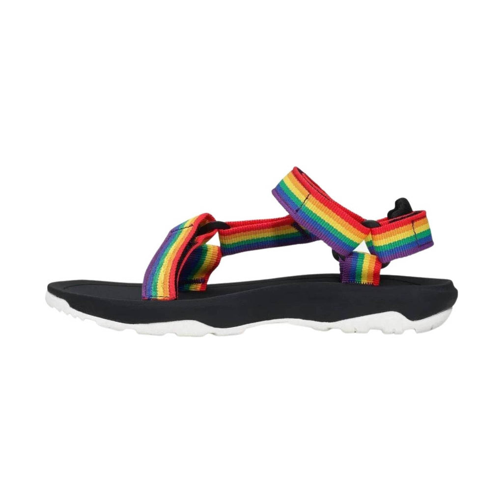 Teva Big Kids' Hurricane XLT 2 Sandal - Rainbow/Black - Lenny's Shoe & Apparel