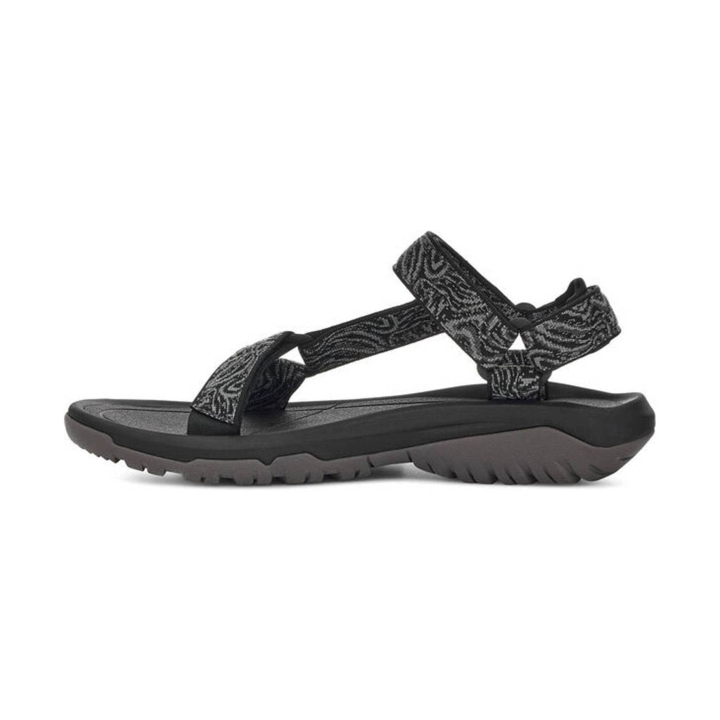 Teva Men's Hurricane XLT2 Sandal - Lava Dark Gull Grey - Lenny's Shoe & Apparel