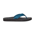 Teva Men's Reflip Flip Flop - Textural Blue - Lenny's Shoe & Apparel