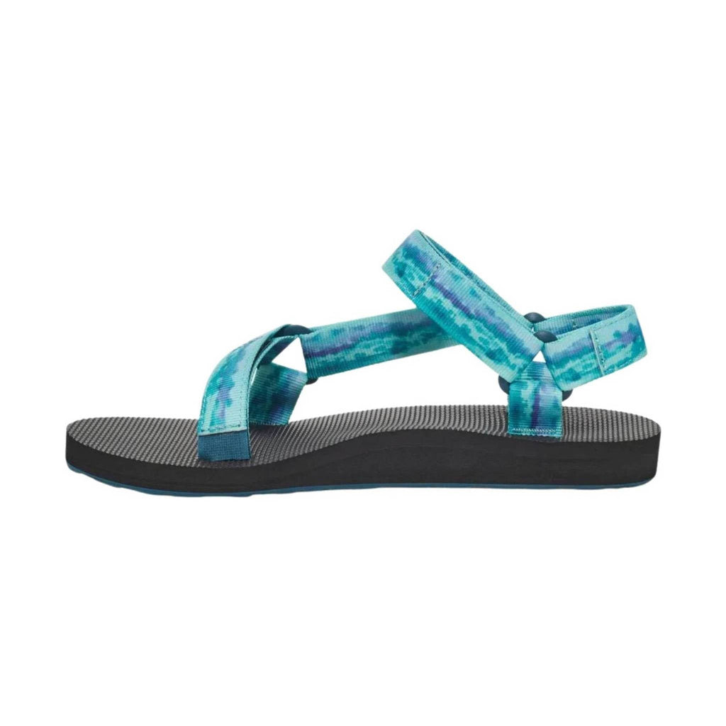 Teva Women's Original Universal Sandal Tie-Dye - Sorbet Blue - Lenny's Shoe & Apparel