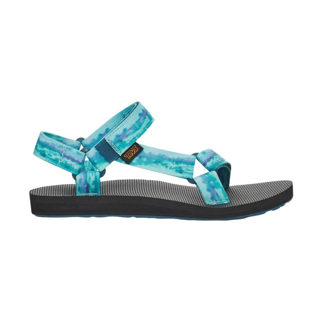 Teva Women's Original Universal Sandal Tie-Dye - Sorbet Blue - Lenny's Shoe & Apparel