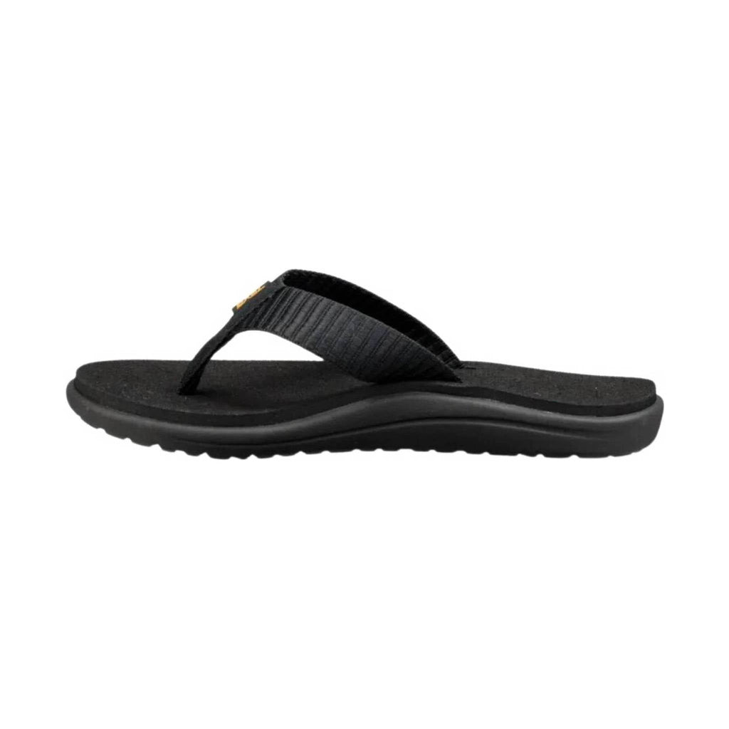 Teva Women's Voya Flip Flop - Bar Street Black - Lenny's Shoe & Apparel