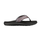 Teva Women's Voya Flip Flop - Bar Street Multi Black - Lenny's Shoe & Apparel