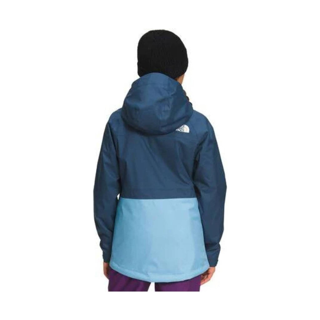 The North Face Kids' Vortex Triclimate - Shady Blue - Lenny's Shoe & Apparel