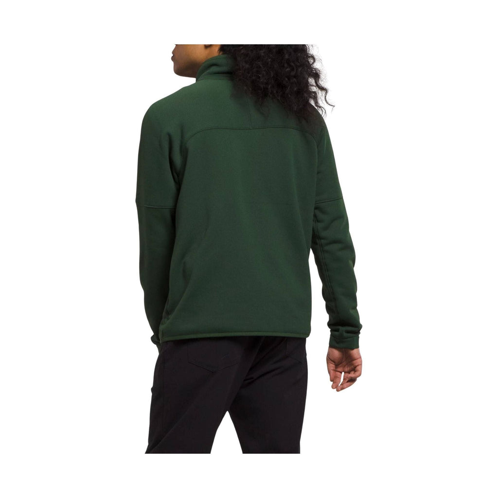 The North Face Men's High Altitude Canyonlands Half Zip Jacket - Pine Needle - Lenny's Shoe & Apparel