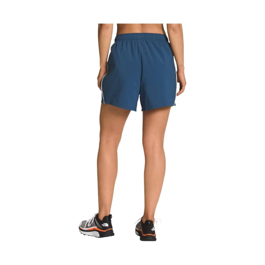 The North Face Women's Elevation Short - Shady Blue - Lenny's Shoe & Apparel