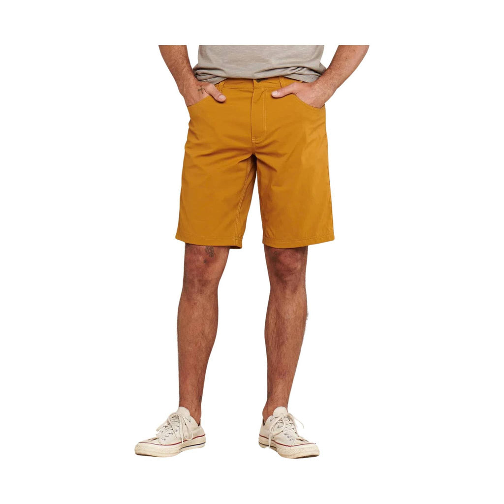 Toad & Co Men's Rover II Canvas Short - Kelp - Lenny's Shoe & Apparel