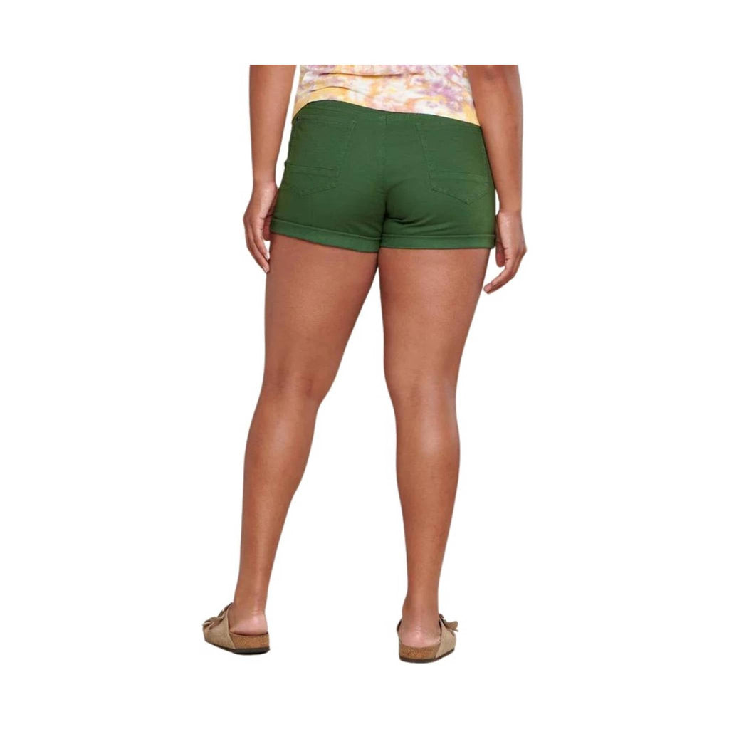 Toad & Co. Women's Earthworks Camp Short - Pasture - Lenny's Shoe & Apparel