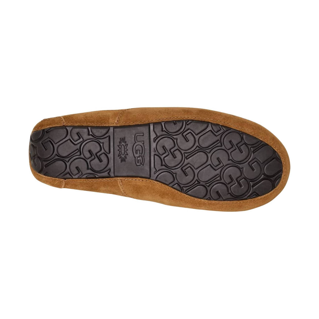 UGG Men's Ascot Slipper - Chestnut - Lenny's Shoe & Apparel