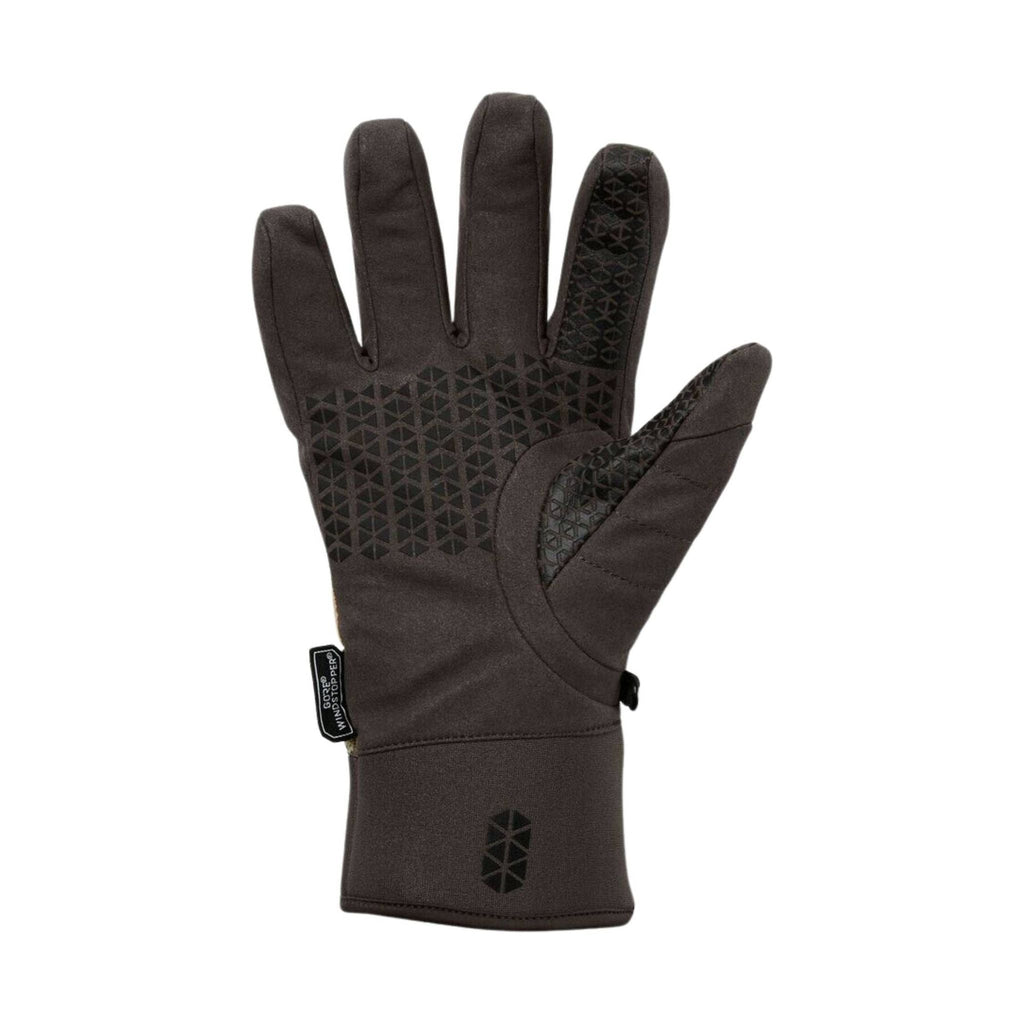 Under Armour Men's Mid Season Wind Stop Gloves - Real Tree Edge - Lenny's Shoe & Apparel