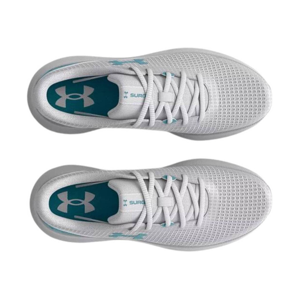 Under Armour Women's Surge 3 - Halo Grey - Lenny's Shoe & Apparel