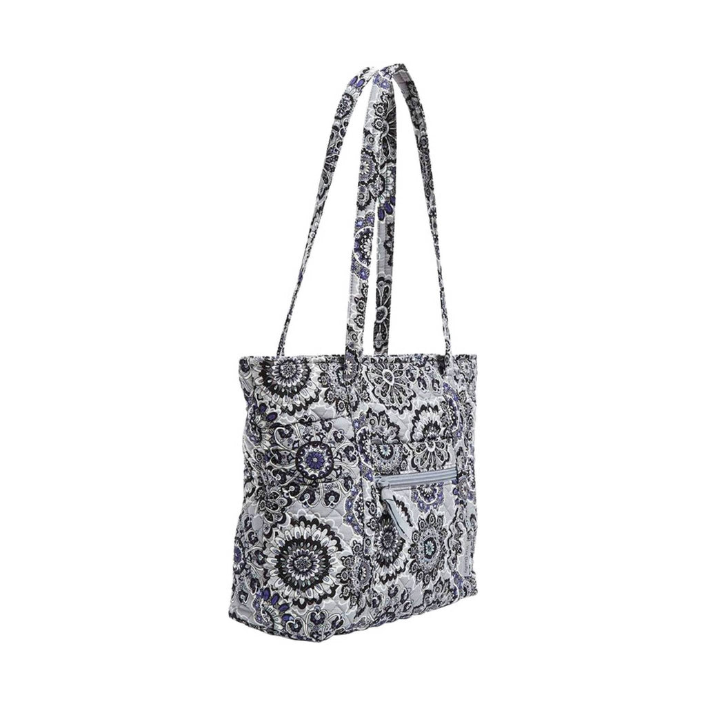 Vera Bradley Small Vera Tote - Tranquil Medallion - Lenny's Shoe & Apparel