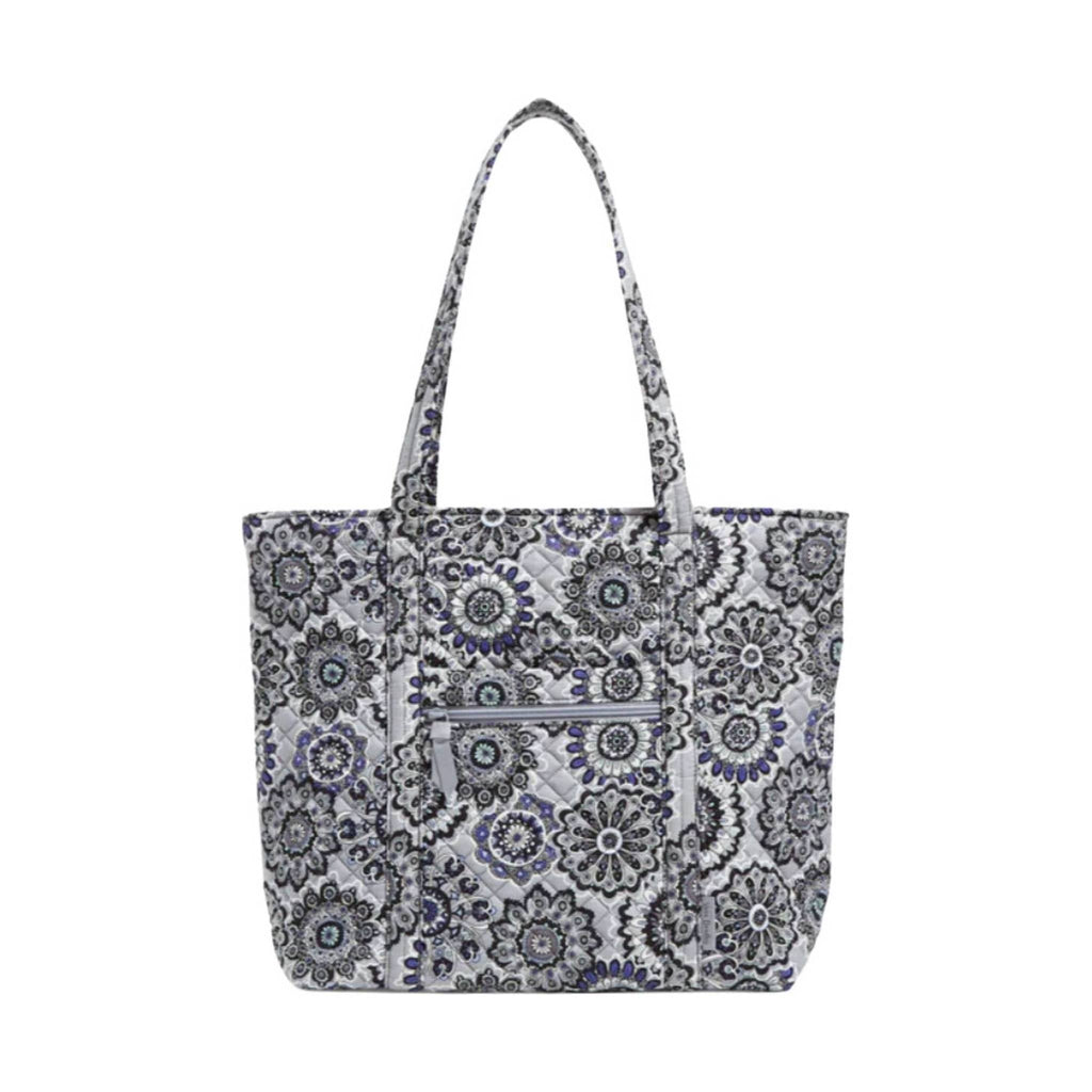 Vera Bradley Tote - Tranquil Medallion - Lenny's Shoe & Apparel