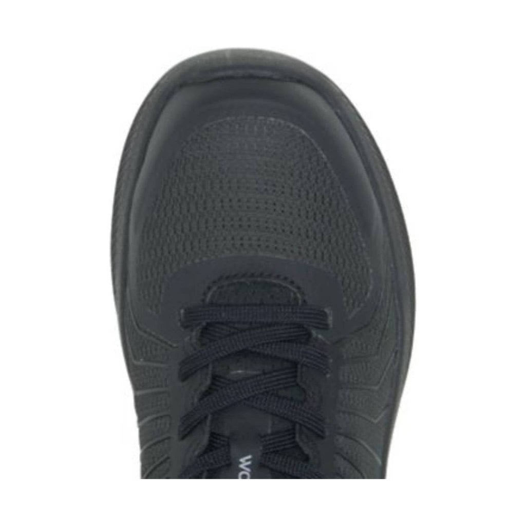 Wolverine Men's Bolt Vent Durashocks Carbon Max Composite Toe Shoe - Black - Lenny's Shoe & Apparel