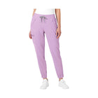 WonderWink Women's Jogger Scrub Pant - Violet Tulle - Lenny's Shoe & Apparel