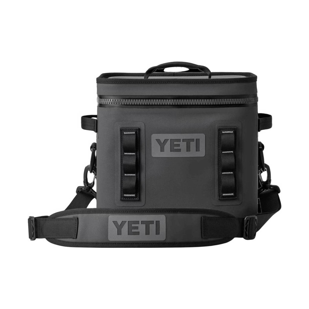 YETI Hopper Flip 12 Soft Cooler - Charcoal - Lenny's Shoe & Apparel